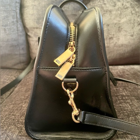 Yves Saint Laurent Black Purse - Picture 6 of 13